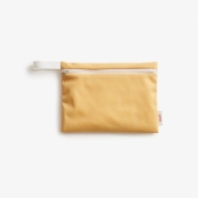 Imse Vimse Wetbag - Yellow - Mini Opbergtasje voor menstruatiecup of inlegkruisjes